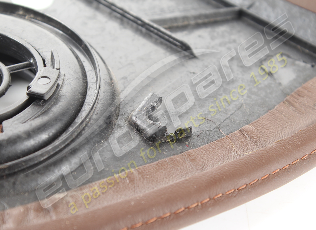 USED FERRARI RH DASHBOARD END PANEL. PART NUMBER 81995307 (7) used ferrari rh dashboard end panel. part number 81995307 (7)