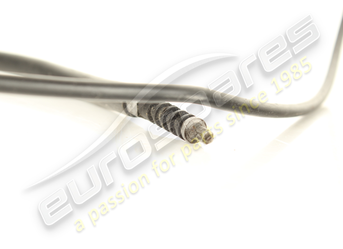 used ferrari lid release bowden cable. part number 85045900 (2)