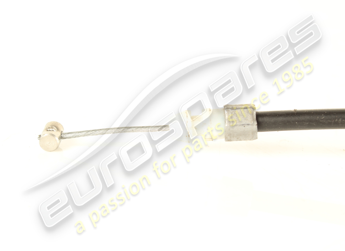 USED Ferrari LID RELEASE BOWDEN CABLE . PART NUMBER 85045900 (1)