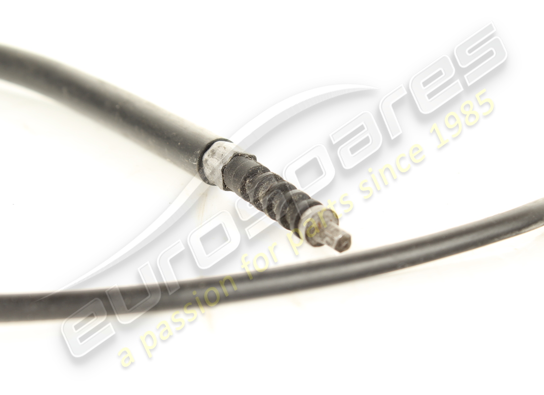 used ferrari lid release bowden cable. part number 85045900 (3)