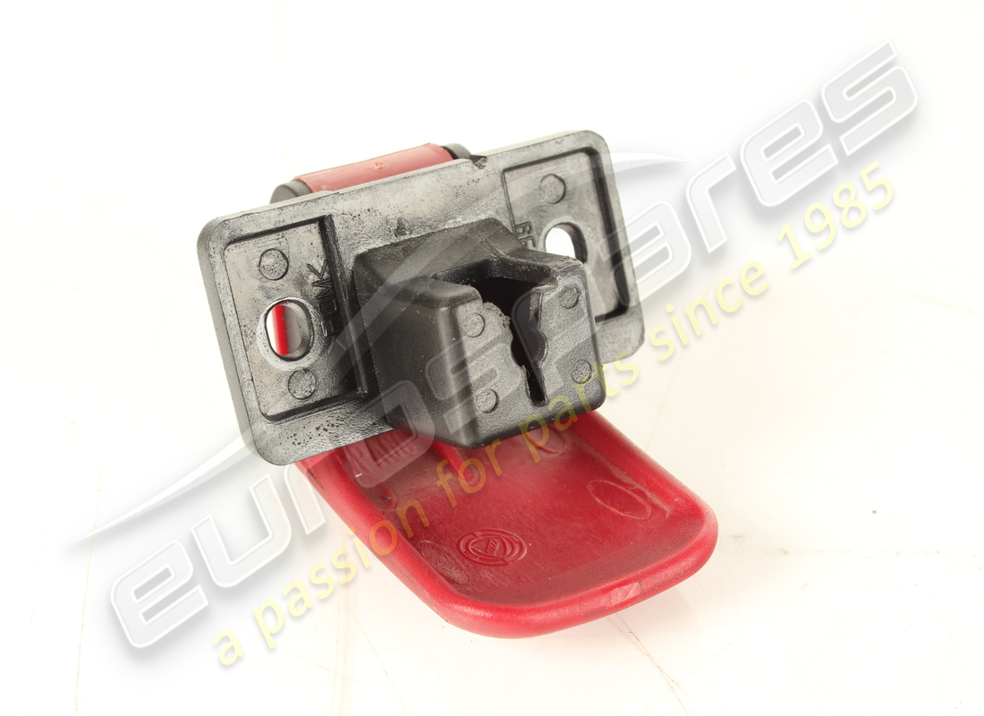 used ferrari handle for bonnet opening. part number 67003800 (2)
