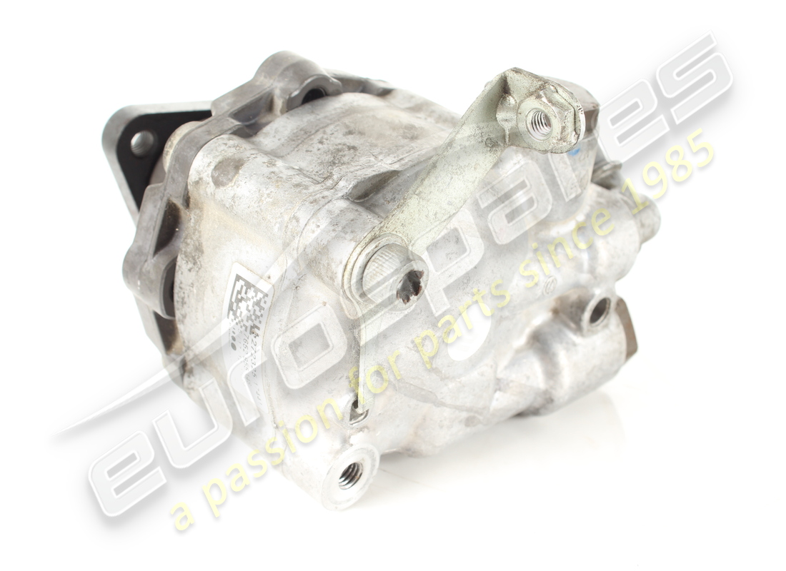 USED FERRARI POWER STEERING PUMP. PART NUMBER 272325 (3) used ferrari power steering pump. part number 272325 (3)