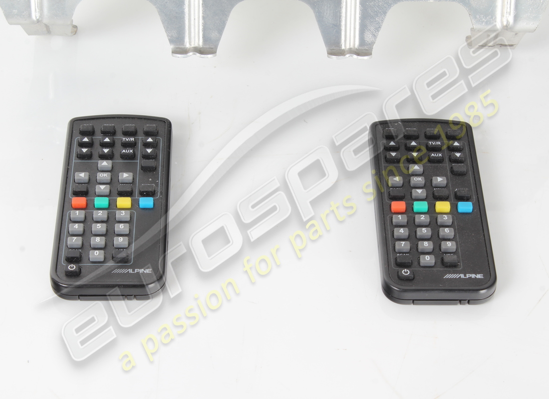 USED FERRARI TV NODE -VERSION WITH TV TUN. PART NUMBER 257907 (3) used ferrari tv node -version with tv tun. part number 257907 (3)