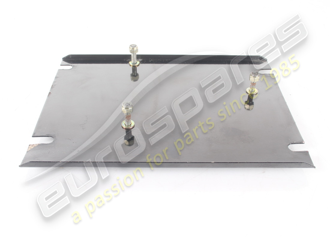 USED FERRARI PLATE. PART NUMBER 127138 (3) used ferrari plate. part number 127138 (3)