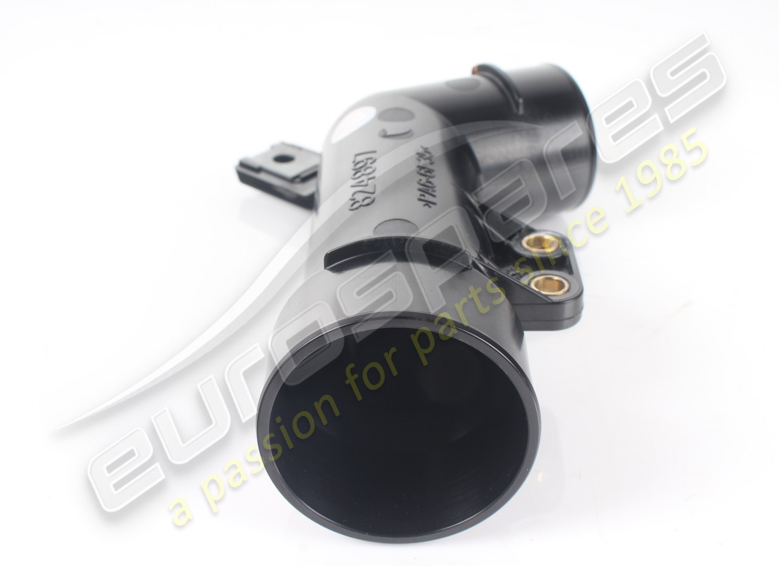 USED FERRARI RIGID HOT PIPE. PART NUMBER 824897 (2) used ferrari rigid hot pipe. part number 824897 (2)