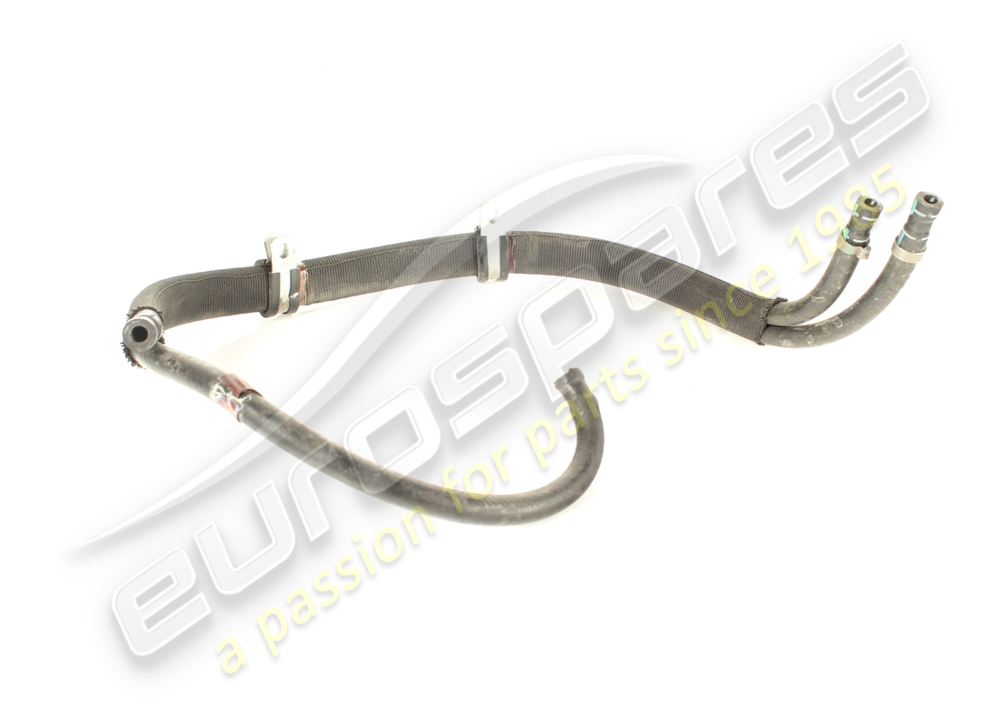 USED FERRARI HEADER TANK PIPE WITH SHEATH. PART NUMBER 280315 (2) used ferrari header tank pipe with sheath. part number 280315 (2)