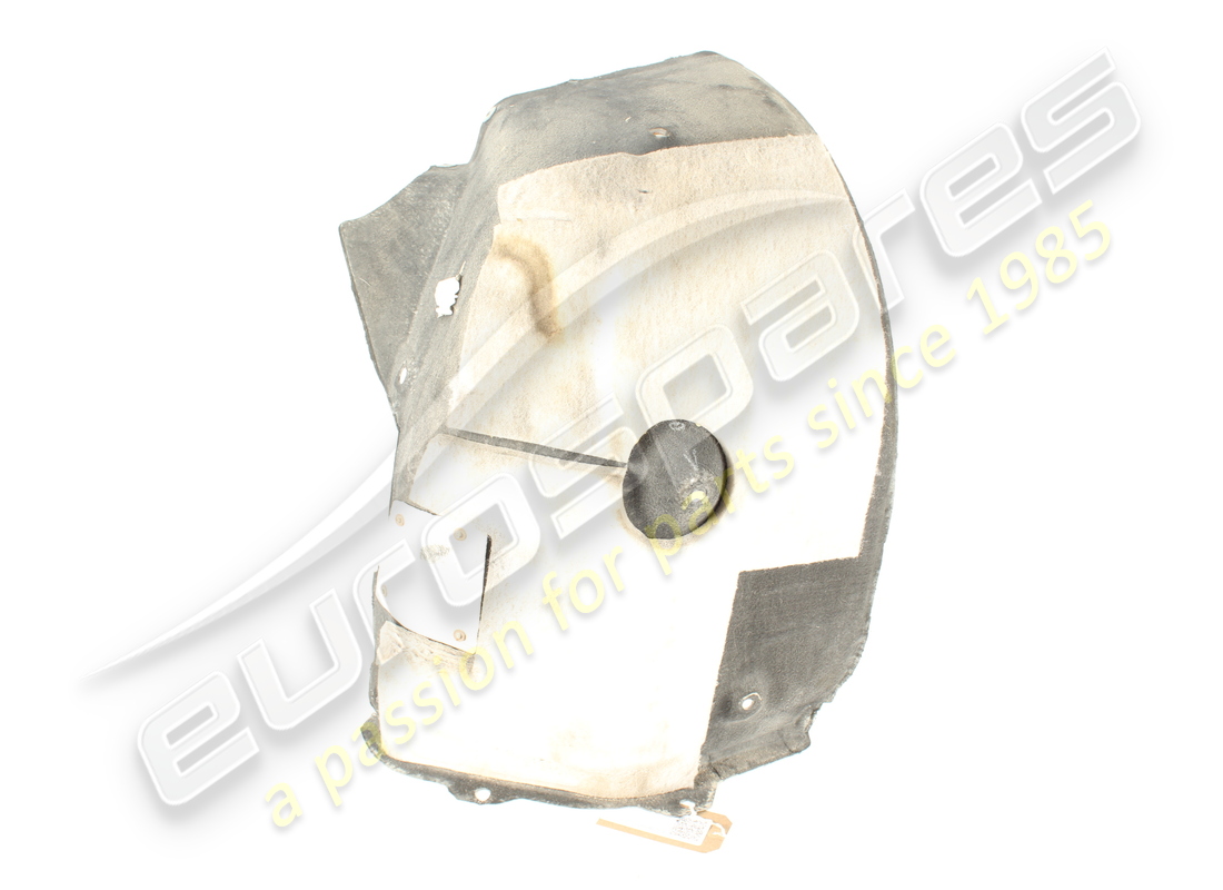 USED FERRARI SHIELD FOR REAR PART OF FRON. PART NUMBER 83296900 (2) used ferrari shield for rear part of fron. part number 83296900 (2)