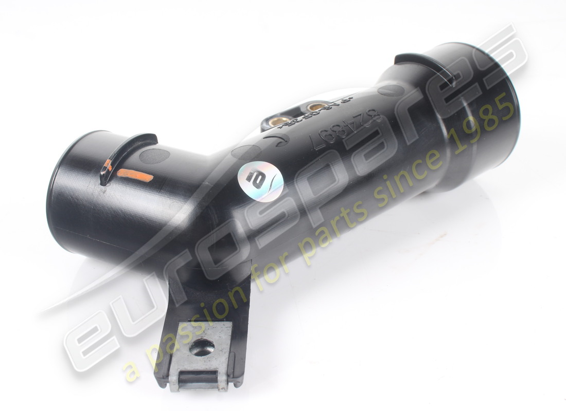 USED FERRARI RIGID HOT PIPE. PART NUMBER 824897 (3) used ferrari rigid hot pipe. part number 824897 (3)