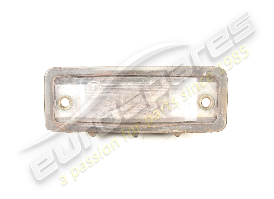 used ferrari under door lamp. part number 65088400 (1)