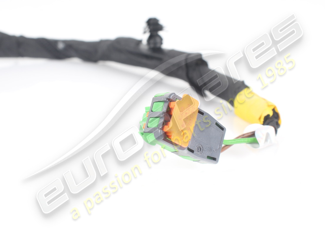 USED FERRARI BRIGLIA AIR BAG PASSEGGERO. PART NUMBER 784772 (2) used ferrari briglia air bag passeggero. part number 784772 (2)