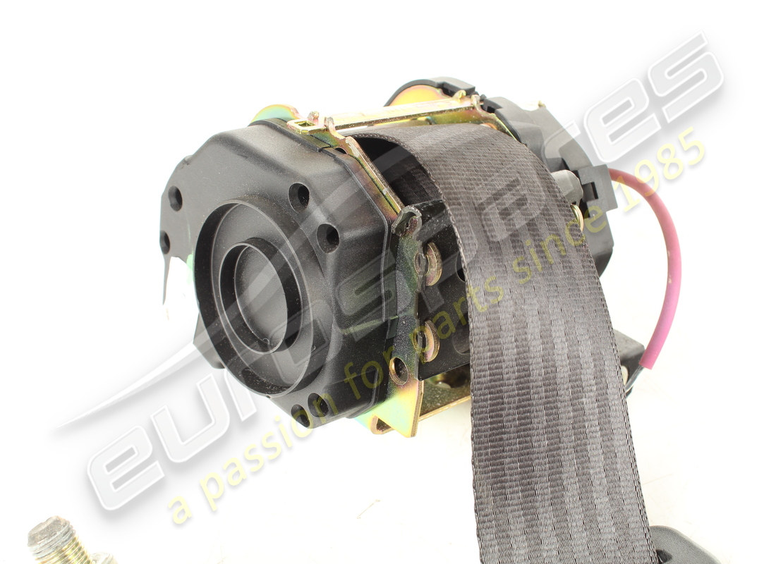 used maserati side seat belt winder. part number 66948590 (4)