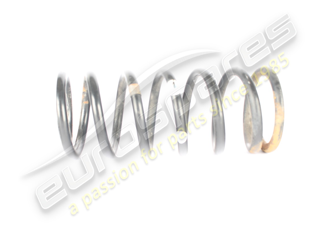 USED FERRARI FRONT SUSPENSION SPRING. PART NUMBER 247985 (2) used ferrari front suspension spring. part number 247985 (2)