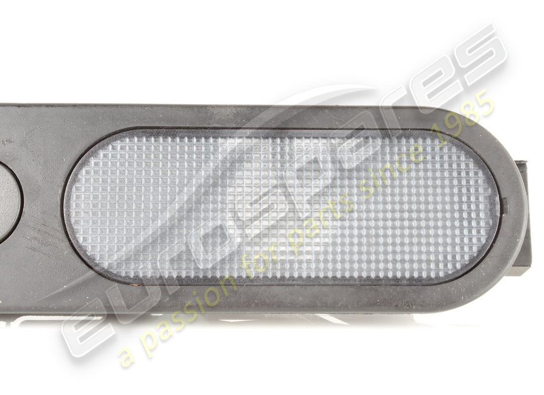 USED MASERATI REAR DOME LIGHT. PART NUMBER 373100118 (3) used maserati rear dome light. part number 373100118 (3)