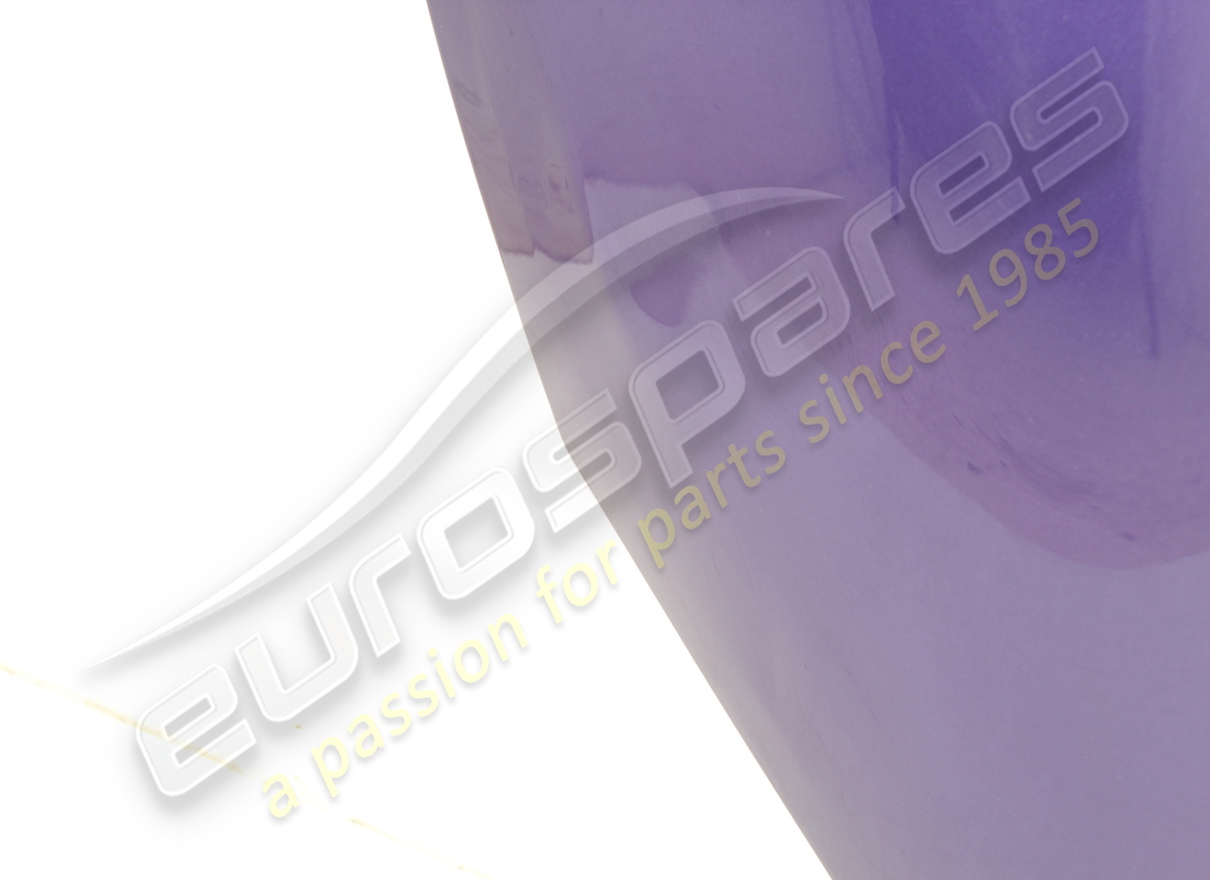 damaged ferrari cofano anteriore complete semilav. part number 985952573 (3)