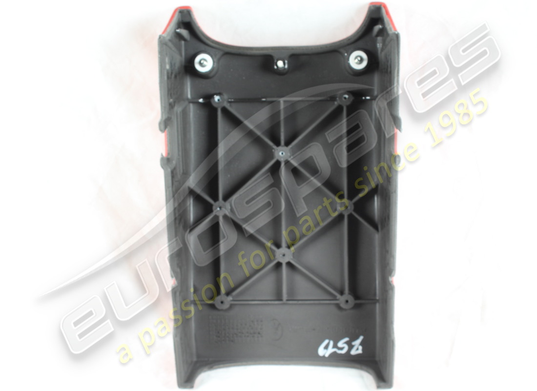 new maserati rear centre cons.rosso coral. part number 68489724 (2)