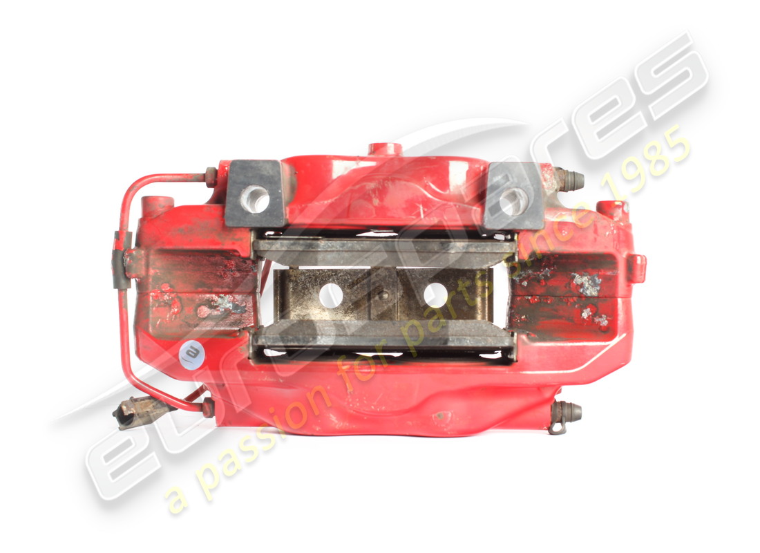 used ferrari lh front caliper unit with pads. part number 227781 (3)