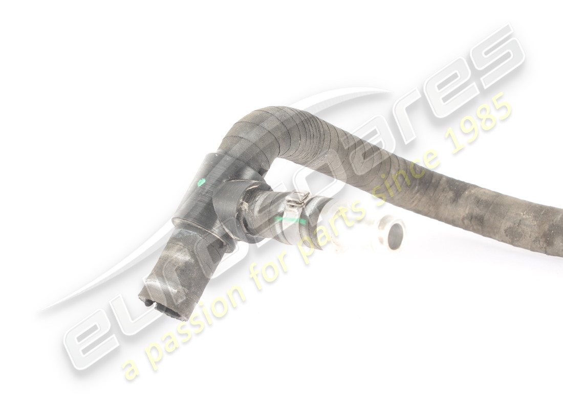 USED FERRARI MANICOTTO INGRESSO RADIATORE. PART NUMBER 968516 (3) used ferrari manicotto ingresso radiatore. part number 968516 (3)