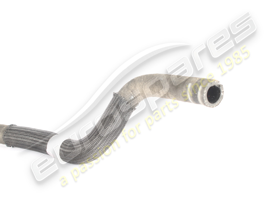 USED FERRARI MANICOTTO INGRESSO RADIATORE. PART NUMBER 968516 (2) used ferrari manicotto ingresso radiatore. part number 968516 (2)