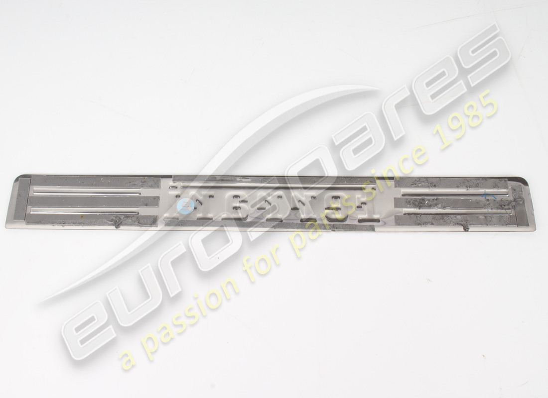 USED FERRARI BATTICALCAGNO DX. PART NUMBER 980850 (3) used ferrari batticalcagno dx. part number 980850 (3)