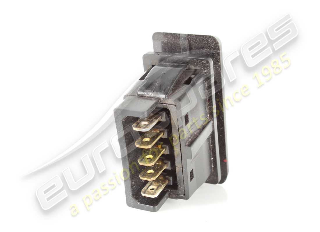 USED FERRARI LH WINDOW LIFTER SWITCH. PART NUMBER 126818 (2) used ferrari lh window lifter switch. part number 126818 (2)
