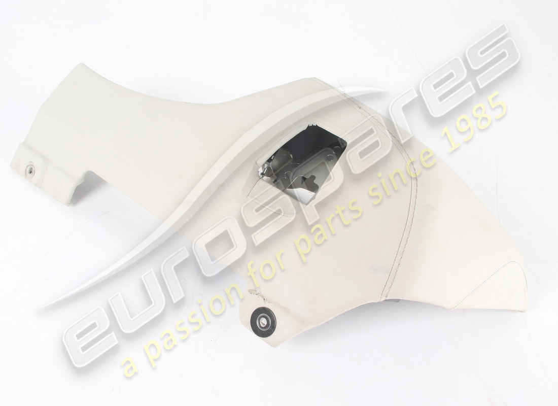 used eurospares lower dash panels in leather light grey 4301 part numbers 947673 and 947672 are in leather not alcantara. part number eap1723553 (8)