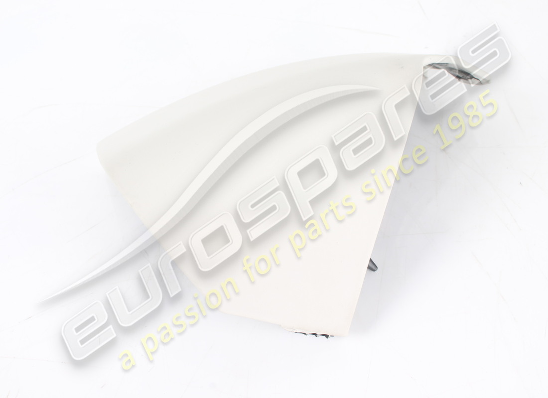 used eurospares lower dash panels in leather light grey 4301 part numbers 947673 and 947672 are in leather not alcantara. part number eap1723553 (12)