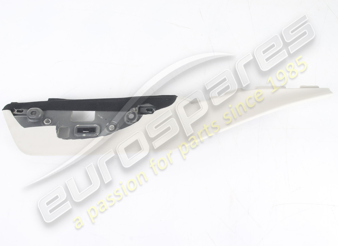used eurospares lower dash panels in leather light grey 4301 part numbers 947673 and 947672 are in leather not alcantara. part number eap1723553 (16)