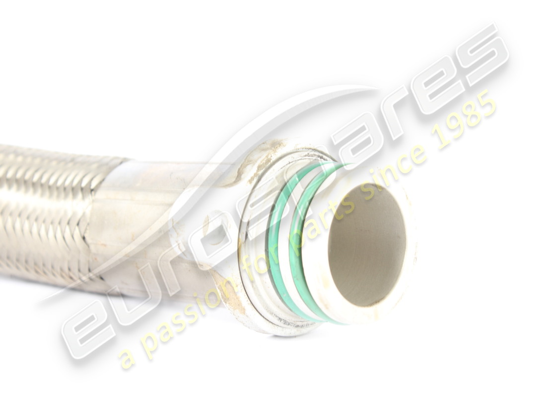 USED FERRARI OIL RECOVERY PIPE FROM ENGIN. PART NUMBER 317835 (2) used ferrari oil recovery pipe from engin. part number 317835 (2)