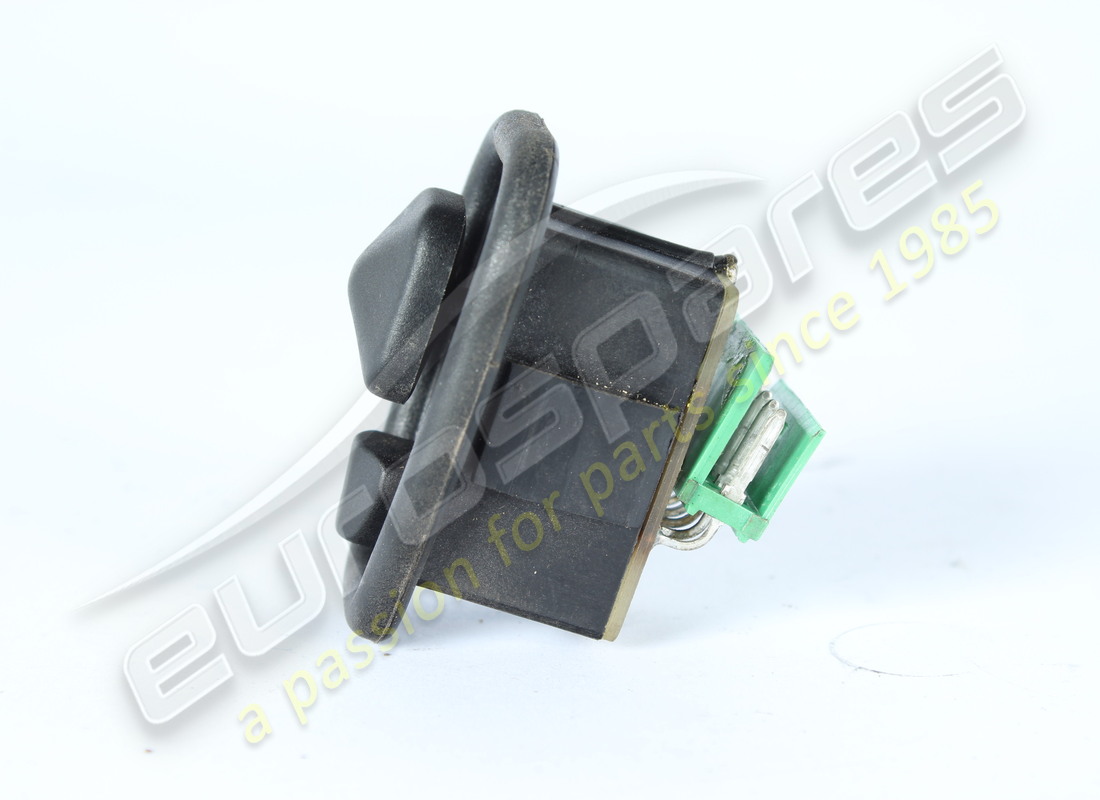 USED FERRARI OUTSIDE MIRROR SWITCH. PART NUMBER 61803100 (2) used ferrari outside mirror switch. part number 61803100 (2)