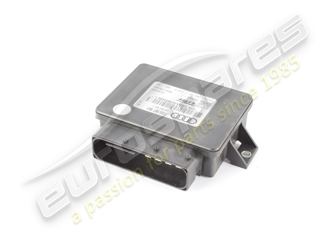 USED LAMBORGHINI CONTROL UNIT, DIAG-ADR: 053. PART NUMBER 4S0907801 (3) used lamborghini control unit, diag-adr: 053. part number 4s0907801 (3)