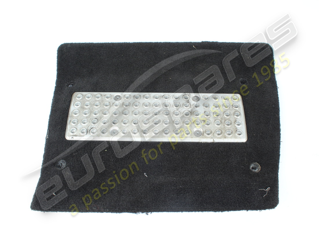 USED FERRARI PASSENGER SIDE FOOTREST. PART NUMBER 772160 (1) used ferrari passenger side footrest. part number 772160 (1)