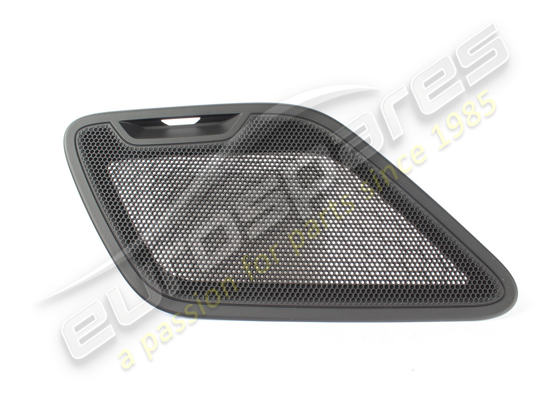 USED Porsche LOUDSPEAKER TRIM BLACK . PART NUMBER 992035829A5Q0 (1)