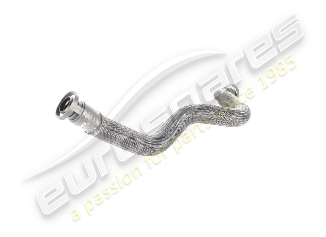 USED MASERATI RIGID PIPE. PART NUMBER 670050591 (1) used maserati rigid pipe. part number 670050591 (1)