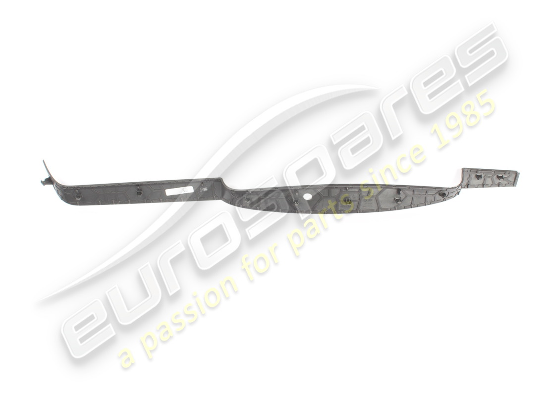 used porsche trim rhd (pr-l0r) black. part number 992858019c5q0 (2)