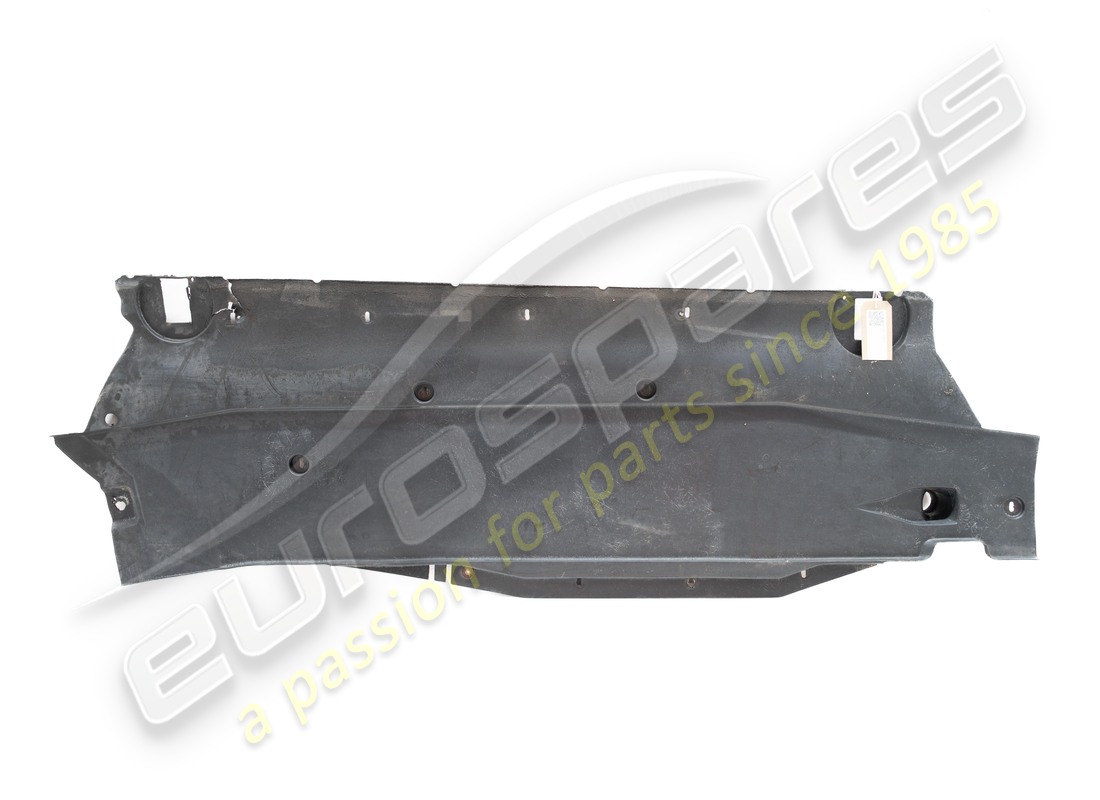 USED Ferrari LH CENTRAL AEREODYNAMIC BOT . PART NUMBER 64678900 (1)