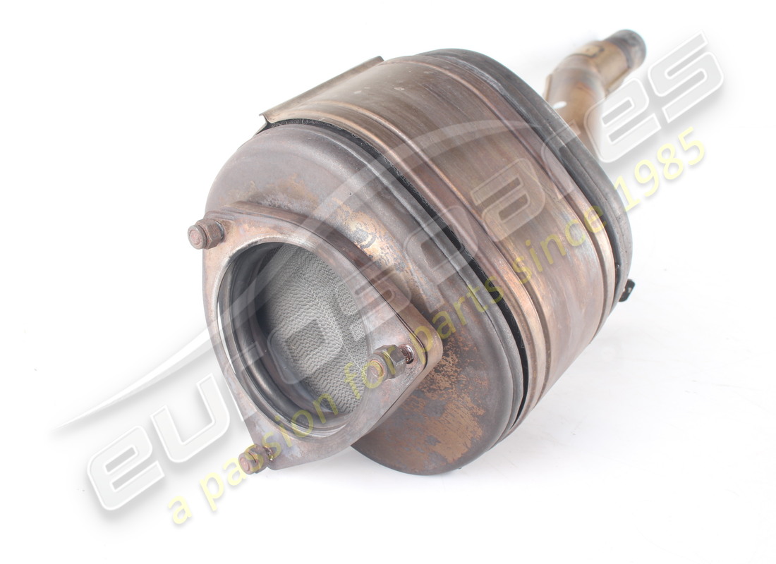 USED FERRARI COMPLETE RH CATALYTIC CONVERTER. PART NUMBER 273319 (2) used ferrari complete rh catalytic converter. part number 273319 (2)