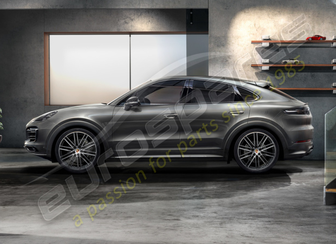 NEW PORSCHE 22 INCH 911 TURBO DESIGN SUMMER WHEEL AND TYRE SET. PART NUMBER 9Y0044640M (2) new porsche 22 inch 911 turbo design summer wheel and tyre set. part number 9y0044640m (2)