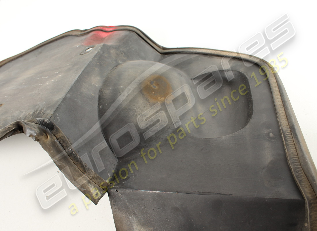 USED FERRARI LH STONE GUARD GTS. PART NUMBER 61850000 (3) used ferrari lh stone guard gts. part number 61850000 (3)