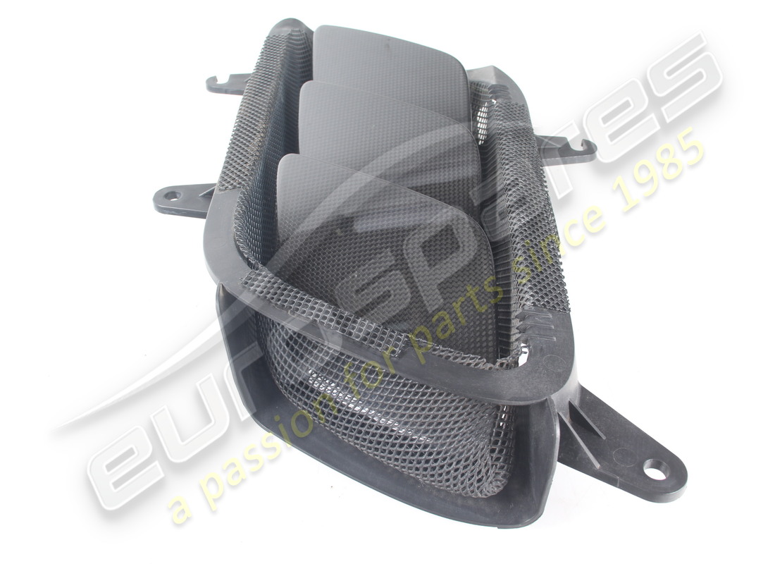 used eurospares rh fender vent mount with carbon louvers. part number eap1723598 (3)