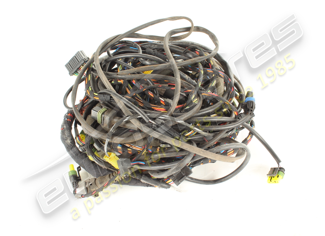 USED FERRARI REAR CABLES. PART NUMBER 173922 (1) used ferrari rear cables. part number 173922 (1)