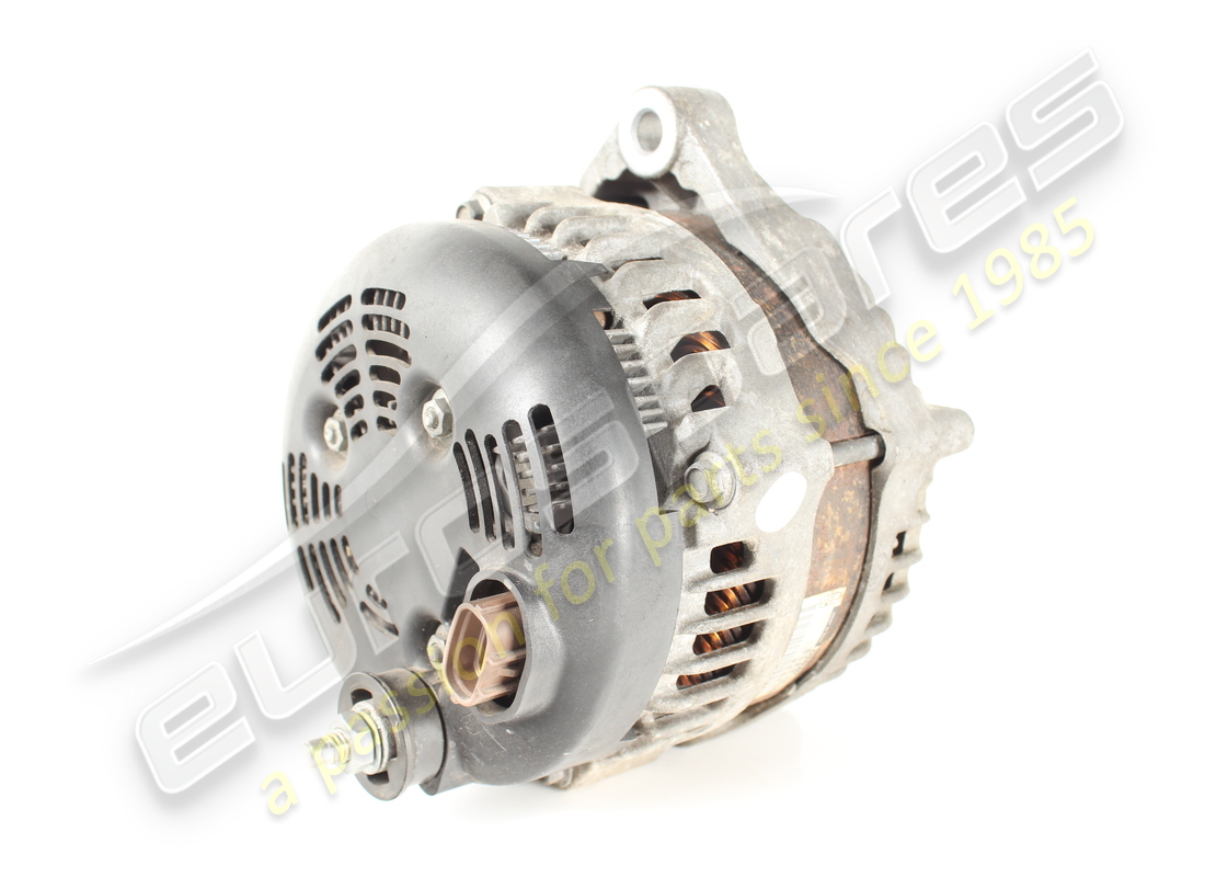 USED FERRARI ALTERNATOR. PART NUMBER 263834 (3) used ferrari alternator. part number 263834 (3)