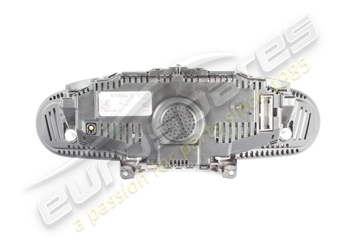 USED PORSCHE COMBI-INSTRUMENT RACING YELLOW. PART NUMBER 9GT920830J1S1 (3) used porsche combi-instrument racing yellow. part number 9gt920830j1s1 (3)