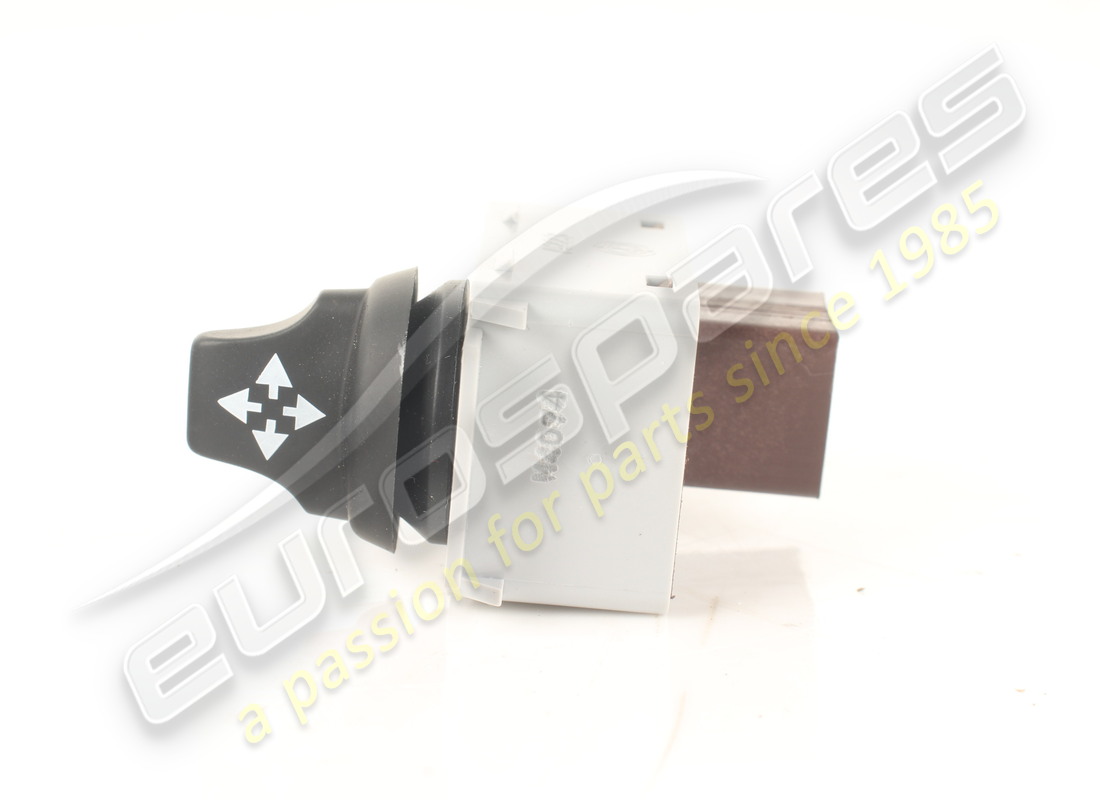 USED FERRARI COLUMN ADJUSTING CONTROL. PART NUMBER 193862 (5) used ferrari column adjusting control. part number 193862 (5)