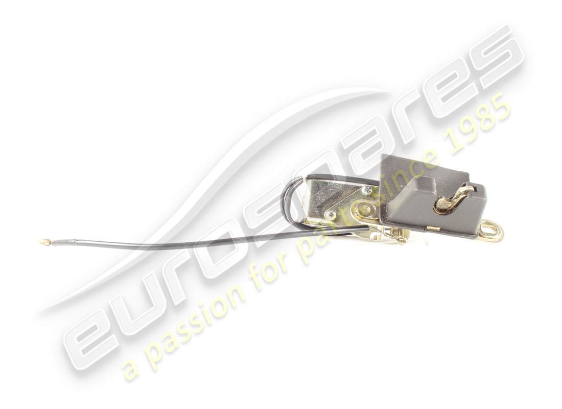 USED Maserati LUGGAGE COMPARTMENT LOCK . PART NUMBER 374705108 (1)