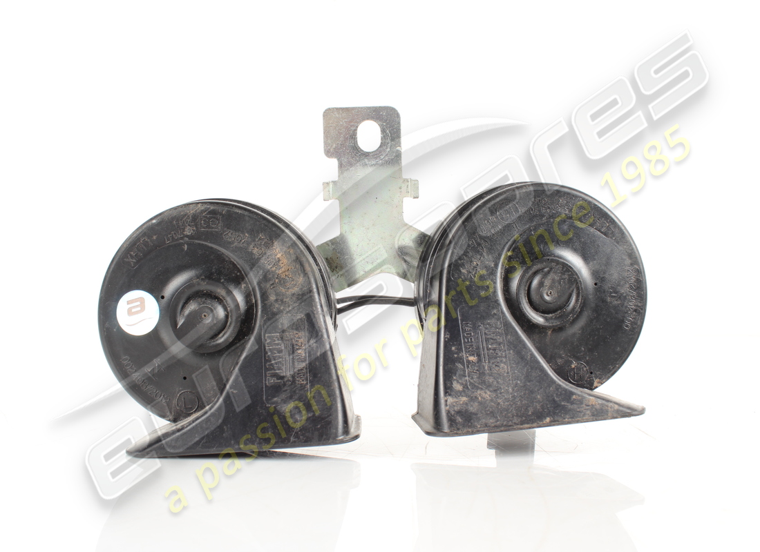 USED Ferrari HORN . PART NUMBER 785918 (1)