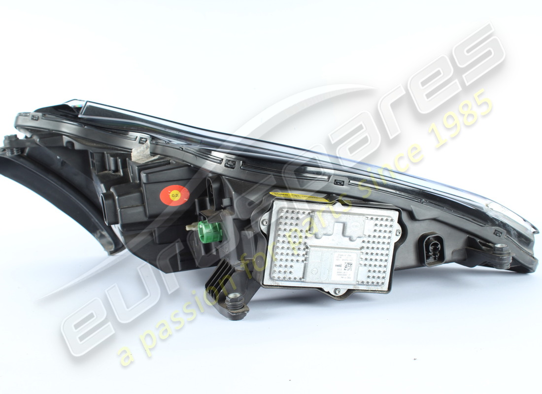 USED Ferrari LH HEADLAMP AFS . PART NUMBER 343523 (1)