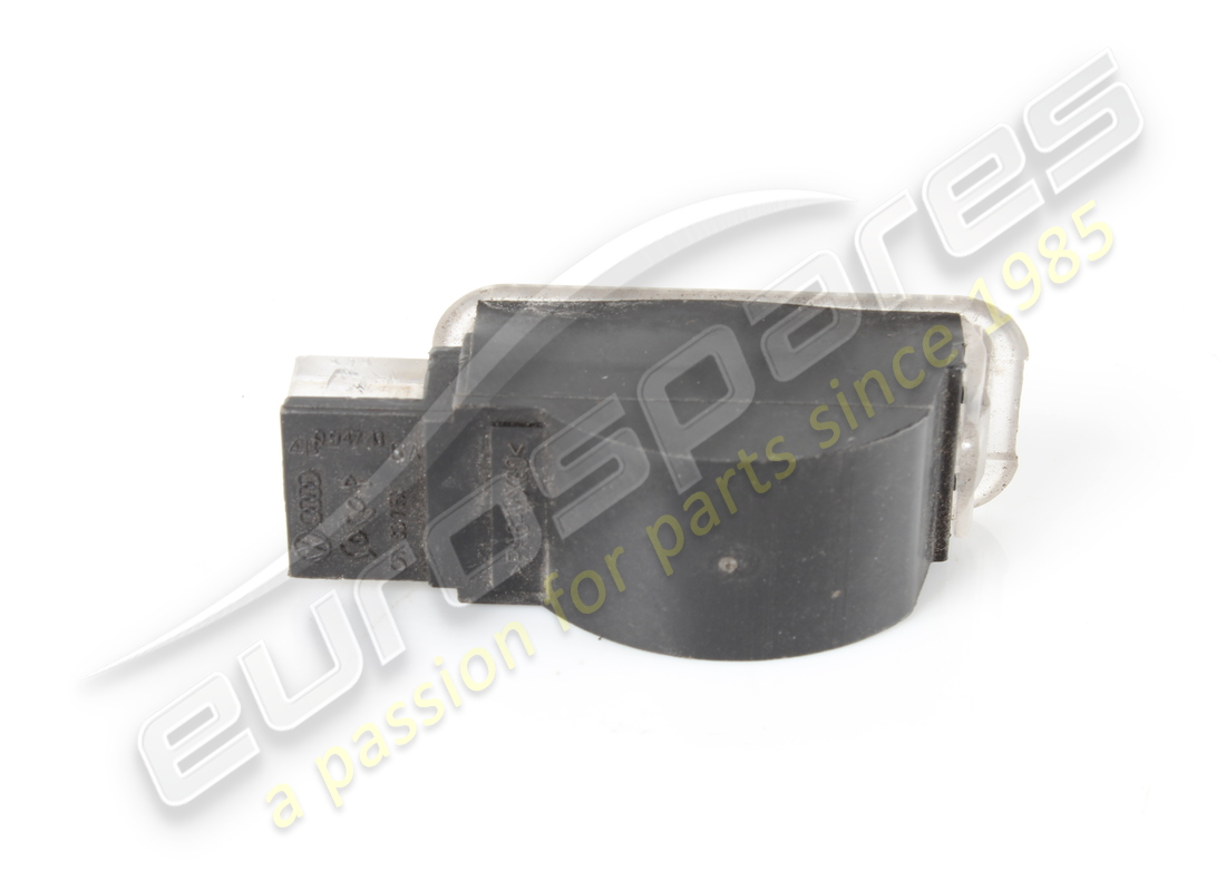 used lamborghini entrance light. part number 4b0947415a (3)