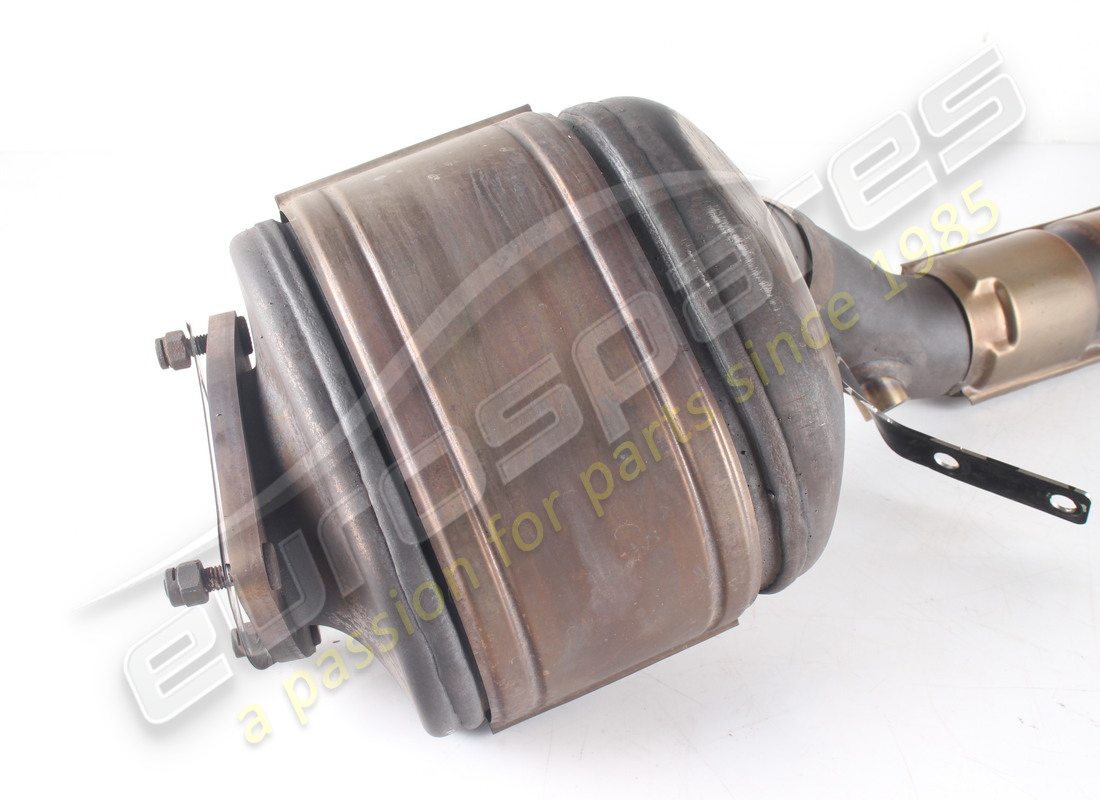 USED FERRARI COMPLETE RH CATALYTIC CONVERTER. PART NUMBER 273319 (3) used ferrari complete rh catalytic converter. part number 273319 (3)