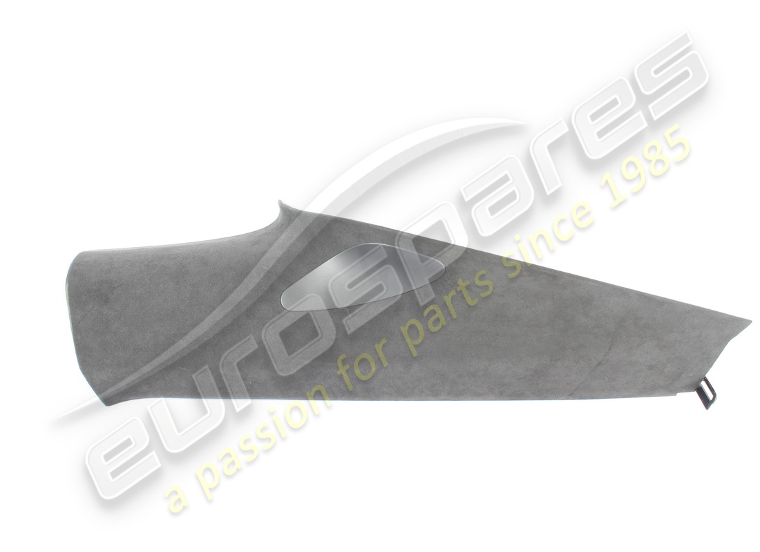 USED PORSCHE C-PILLAR TRIM BLACK. PART NUMBER 992867287KOX7 (1) used porsche c-pillar trim black. part number 992867287kox7 (1)
