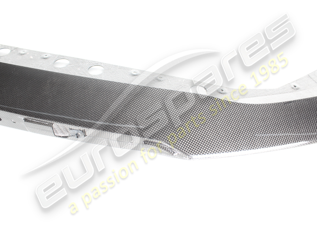 new (other) ferrari carbon fiber front spoiler. part number 928254 (3)